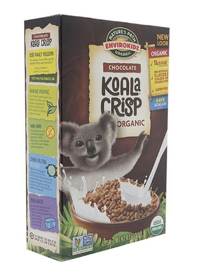 Buy Chocolate Cereal Kid Koala Crisp 325grams in UAE