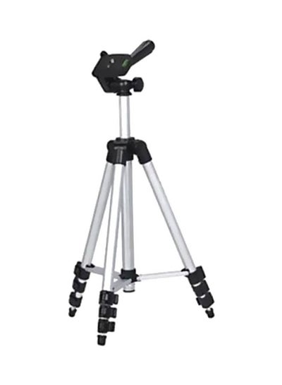 Buy Mini Projector Tripod White/Black in UAE