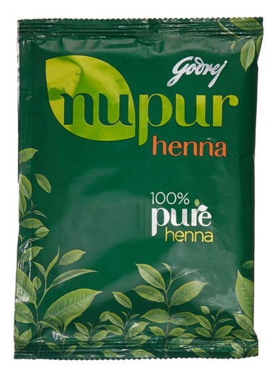 Buy Natural Heena Hair Colour Green 120g in Egypt