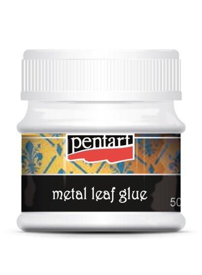 Buy Metal Leaf Glue White in UAE