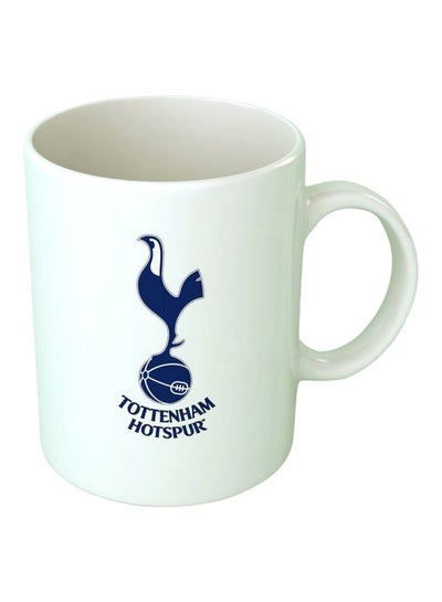 Buy Tottenham Hotspur Printed Mug White/Blue in Egypt