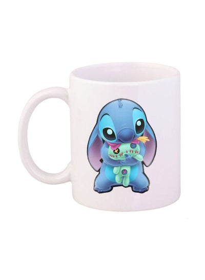 Buy Pokémon Printed Mug White/Blue/Green Standard in Egypt