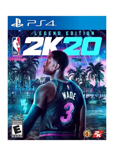 NBA 2K20 - Legend Edition - Sports - PlayStation (PS4) in UAE | Noon UAE | kanbkam