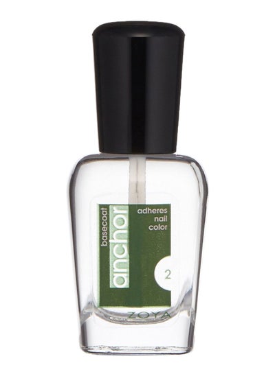 Buy Anchor Nail Base Coat Clear in Saudi Arabia