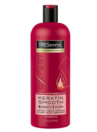 Buy Keratin Smooth Anti-Frizz Shampoo 739ml in Egypt