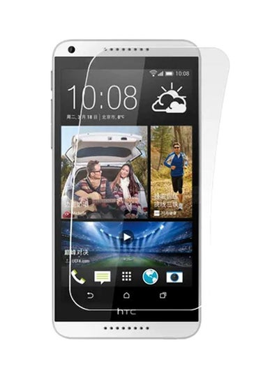 Buy Screen Protector For HTC Desire 816 Clear in Egypt