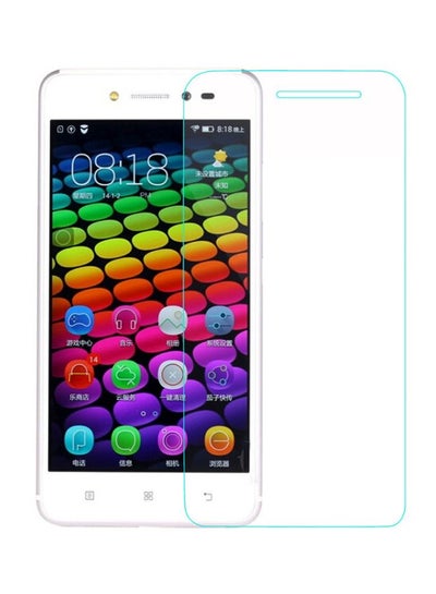 Buy Tempered Glass Screen Protector For Lenovo S90 Clear in Egypt