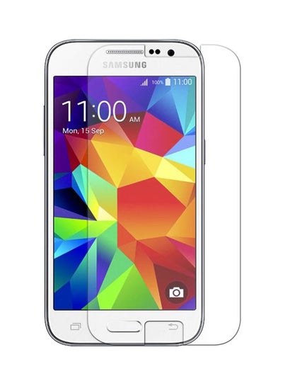 Buy Tempered Glass Screen Protector For Samsung S4 Mini Clear in Egypt