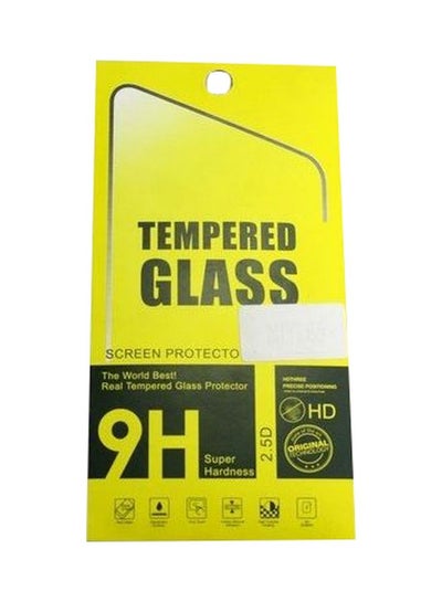 اشتري لاصقة حماية للشاشة من الزجاج المقوى لهاتف لينوفو A5000 شفاف في مصر