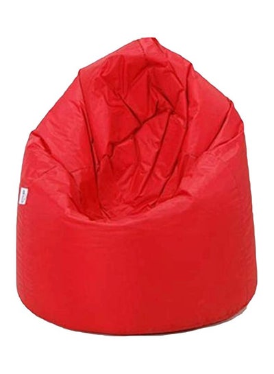 Buy Waterproof Bean Bag Red in UAE