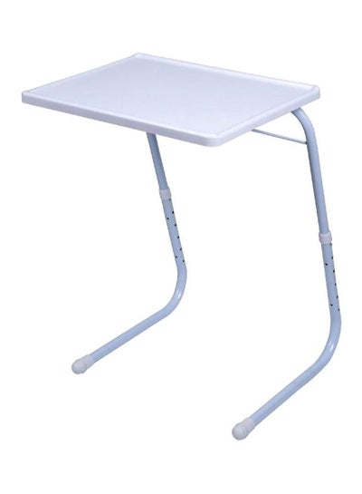 Buy Multipurpose Folding Table White in Saudi Arabia