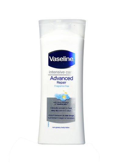 Buy Intensive Care Advanced Repair Body Lotion Clear 400ml in Egypt
