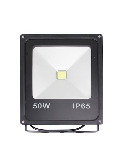 اشتري Waterproof LED Floodlight أسود 24x6x32 سنتيمتر في الامارات