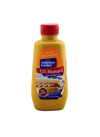 Buy U.S Mustard 340grams in UAE