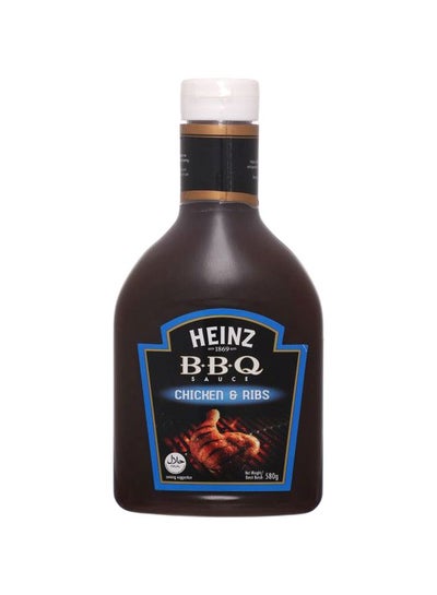 Buy Chicken And Ribs Barbecue Sauce 580grams in Egypt