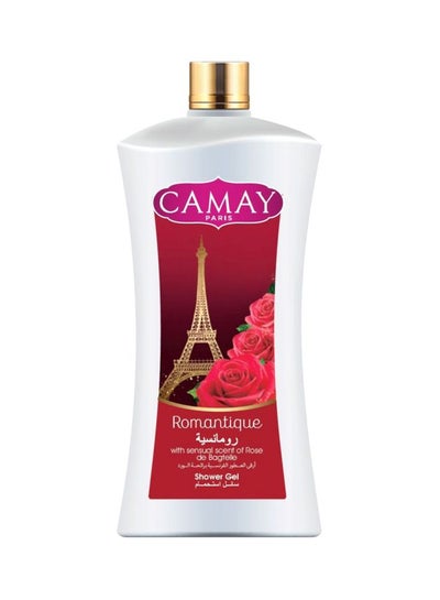 Buy Romantique Rose Shower Gel 1Liters in Egypt