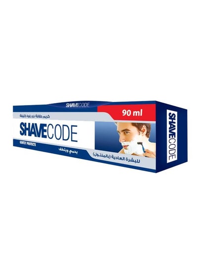 Buy Smooth Shaving Cream 90ml in Egypt