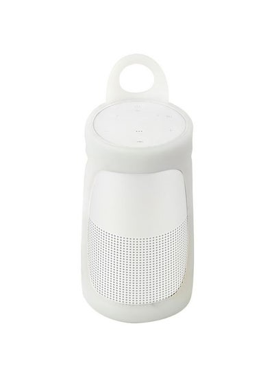 Buy Protective Case Cover For Bose Soundlink Revolve Plus White in UAE