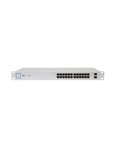 Buy 24-Port UniFi Switch With SFP White in UAE