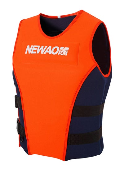 Buy Neoprene Life Safety Swim Vest in UAE