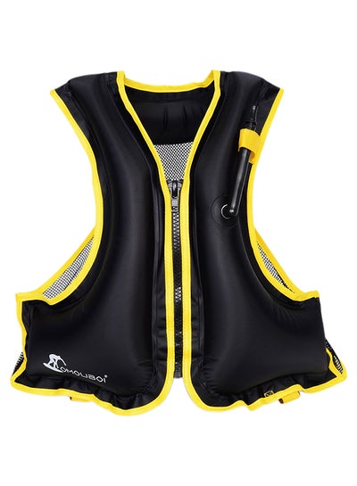 Buy Inflatable Floating Device Swimming Vest in UAE