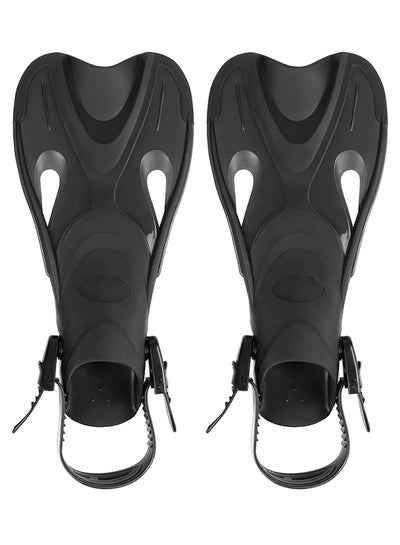 Buy Open Heel Adjustable Diving Fin in UAE