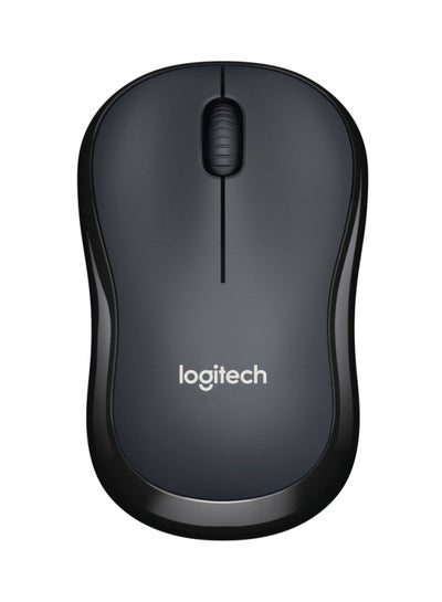 Buy M220 Wireless Mouse Black in Saudi Arabia