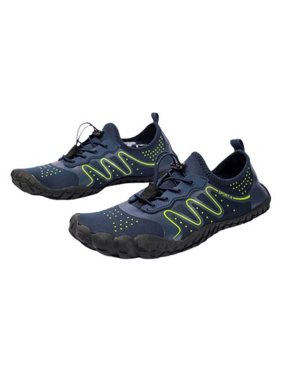 Buy Anti-Skid Lace-Up River Trekking Shoes in UAE