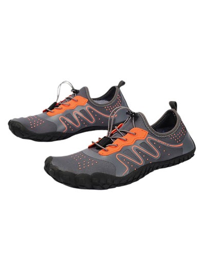 Buy Anti-Skid Lace-Up River Trekking Shoes in UAE