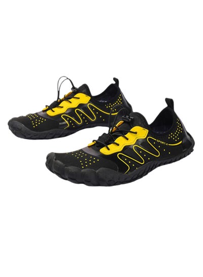 Buy Anti-Skid Lace-Up River Trekking Shoes in UAE