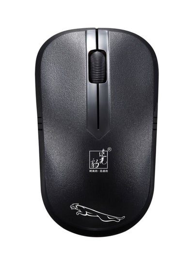 Buy ZGB 101B Wireless Optical Mouse Black in UAE