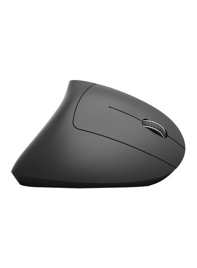 Buy T29 Bluetooth Vertical Mouse Black in Saudi Arabia