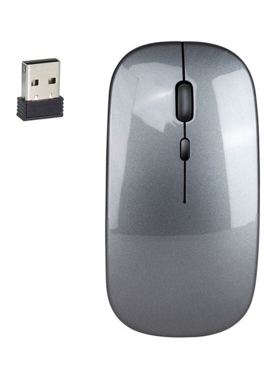Buy M80 Wireless Optical Mouse Grey/Black in UAE
