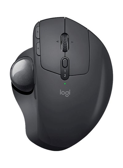 Buy Wireless Optical Mouse Black in UAE