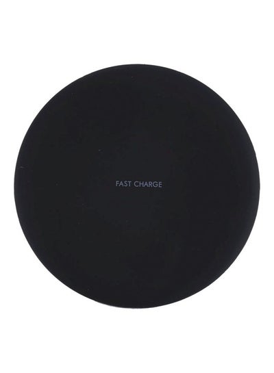 Buy Universal Wireless Fast Charger Black in UAE