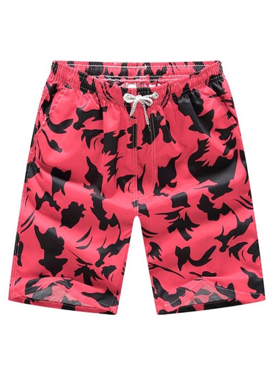 Buy Breathable Loose Swimwear Shorts in UAE