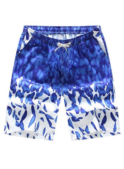 Buy Breathable Loose Swimwear Shorts in UAE