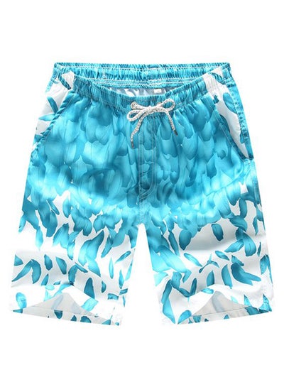 Buy Breathable Loose Swimwear Shorts in UAE