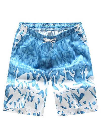 Buy Breathable Loose Swimwear Shorts in UAE