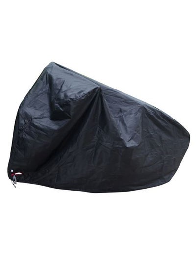 Buy Waterproof Mountain Road Bike Protecting Cover With Lock Hole in Saudi Arabia