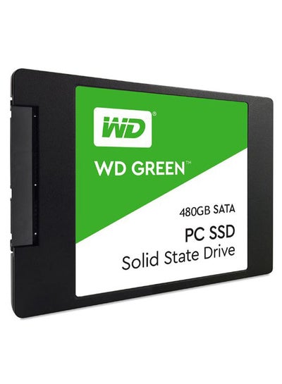 Buy PC SSD SATA Solid State Internal Hard Drive Silver in UAE