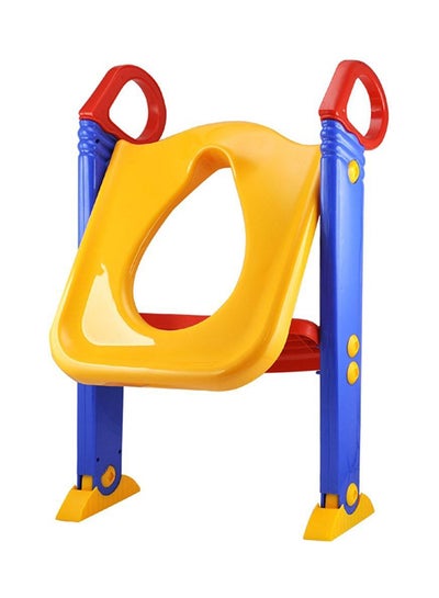 Buy Adjustable Potty Training Toilet Ladder in UAE