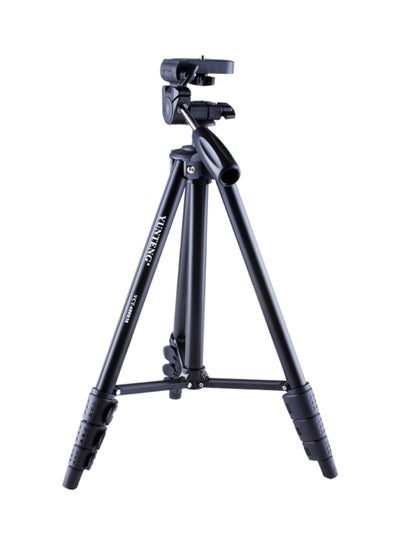 Buy Folding Tripod For DSLR/Digital Camera Black in Saudi Arabia