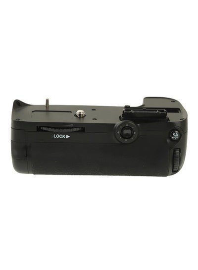 Buy Battery Grip For Nikon D7000 Black in Egypt