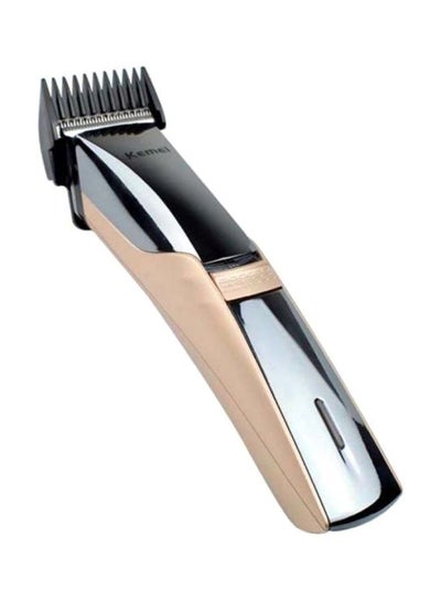 Buy KM-5018 Hair Clipper Gold/Black in Egypt