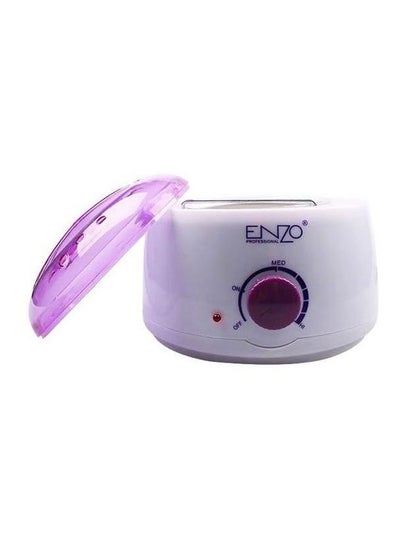 Buy Wax Heater White/Pink in Egypt