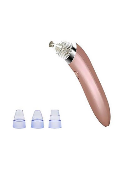 Buy Electric Blackhead Vacuum Remover Gold/Silver/Clear in Egypt