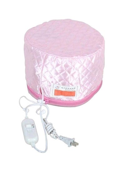 Buy Thermal Spa Conditioning Heat Cap Pink in Egypt