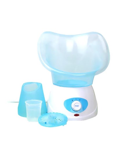 Buy Pritech Professional Facial Steamer Blue/White in Egypt