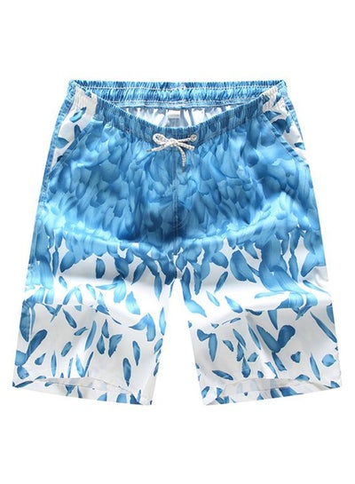 اشتري Sports Loose Breathable Swimming Short L في الامارات